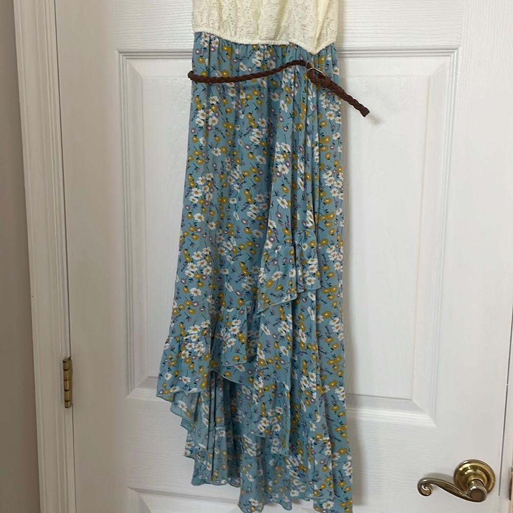 Dress. Worn once